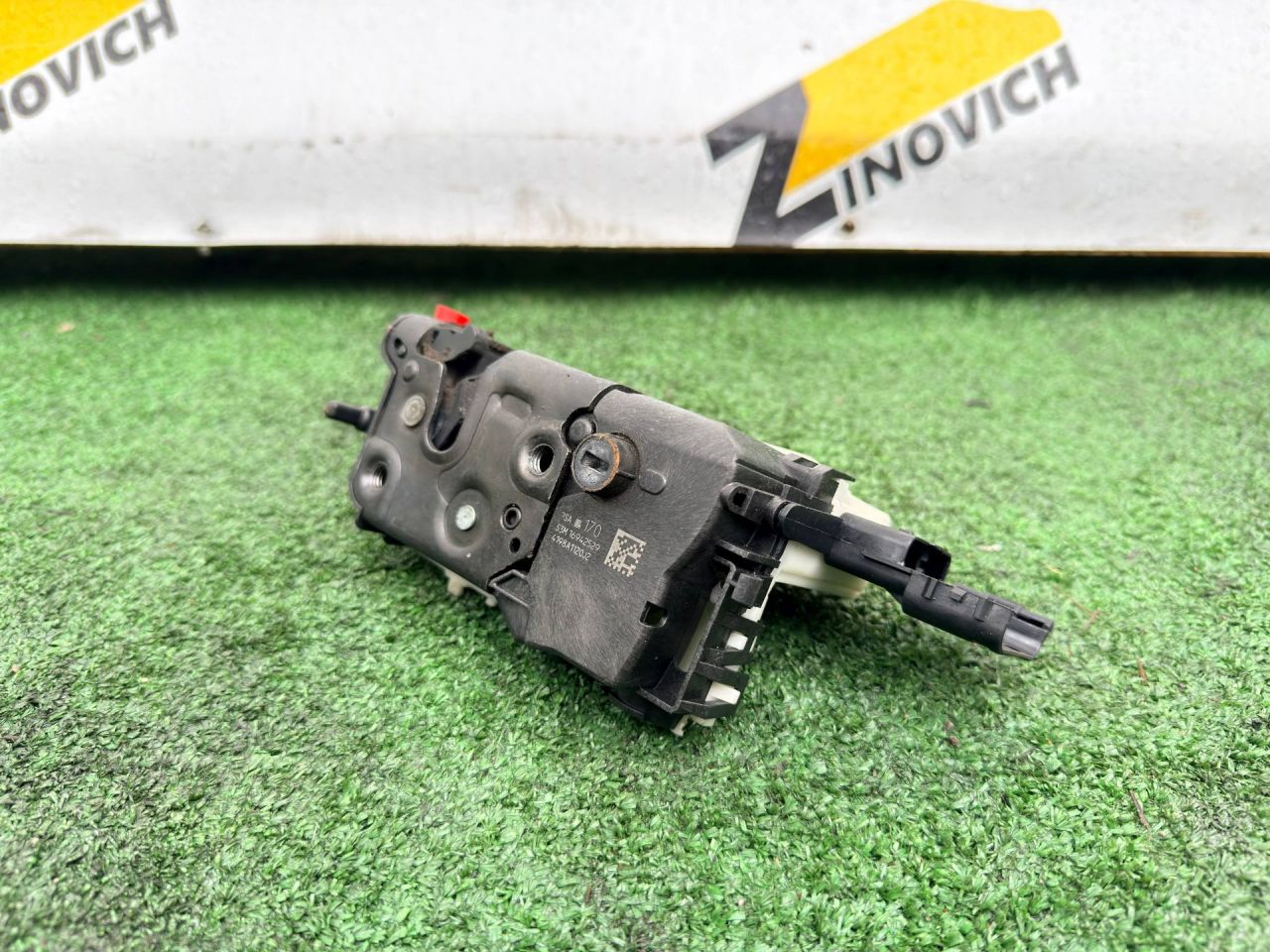 замок двери сдвижной Citroen Jumpy 3 поколение (2016 - 2026), PSA084170, S3M16942529, 16942529, 1315381335 - фото №1