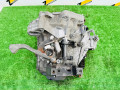 КПП механическая (МКПП) Volkswagen Polo 4 поколение (2001 - 2005), 1.4 л., BKY, бензин, 5МКПП, передний привод, 02T301103K, GRZ, 6Q0721261F, 6Q0711051AA, 6Q0711046M - фото №9
