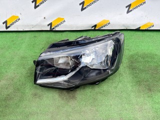 фара левая Volkswagen Transporter T6 (2015 - 2026), 7E1941015AD, 7E1941015, 7E1941016AD, 90073564
