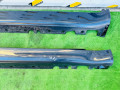 накладка на порог BMW X5 E70 (2006 - 2010), 51778038289, 51778038290, 51777207195, 51777207196 - фото №4