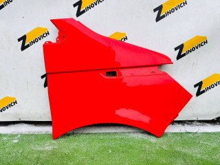 крыло переднее правое Volkswagen Transporter T6 [рестайлинг] (2019 - 2024), 7LA821106B