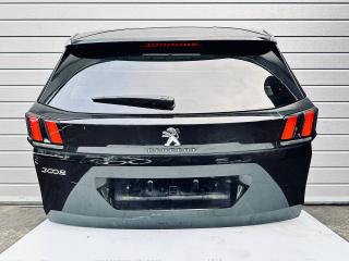крышка багажника (дверь 3-5) Peugeot 3008 2 поколение (2017 - 2026)