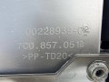 панель передняя салона (торпедо) Volkswagen Crafter 2 поколение (2016 - 2026), 7C1857003, 7C0819722, 7C0857051B, 7C0815215A, 7C0819721, 7C1857009 - фото №13