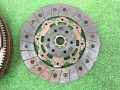 комплект сцепления Volkswagen Golf 5 поколение (2003 - 2009), 2.0 л., BKD, дизель, 03G141031G - фото №5