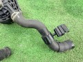 насос антифриза дополнительный Volkswagen Crafter 2 поколение (2016 - 2026), 2N0965567B, 7C0121485B - фото №3