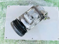 компрессор кондиционера Opel Corsa D (2006 - 2010), 1.2 л., A 12 XER, бензин, HFC134A, 55701200, 5E5275200 - фото №2