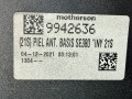 бампер передний SEAT Leon 4 поколение 2022, 5FA853651G, 5FA806333, 5FA805903, 5FA807221, 5FA807055, 5FA807241 - фото №13