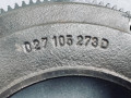комплект сцепления Volkswagen Golf 3 поколение (1991 - 2000), R027105273D - фото №14
