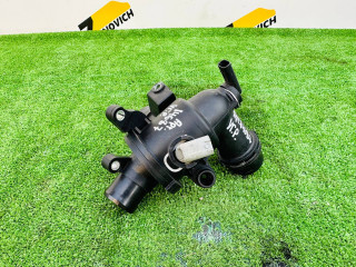 термостат Mercedes-Benz Sprinter 2 поколение [рестайлинг] (W906) (2014 - 2018), 2.1 л., OM 651.955, дизель, A0009056102, A6512002700