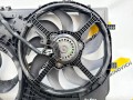 вентилятор радиатора Citroen Jumper 2 поколение [рестайлинг] (2014 - 2026), 1345870080, L4840, F9522 - фото №3
