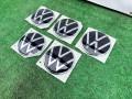 эмблема Volkswagen Caddy 3 поколение (2004 - 2010), 2K7853630, 2K7853630DPJ - фото №3