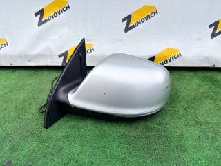 зеркало наружное левое Audi Q7 4L (2005 - 2009), 4L1857409BB, 8R0857535E, 8R0857507A