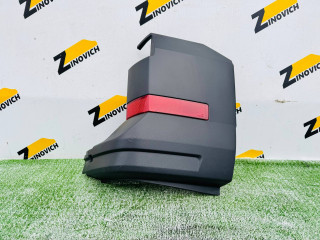 клык бампера задний правый Volkswagen Crafter 2 поколение (2016 - 2026), 7C0807322B, 7C0807322, 6333045C