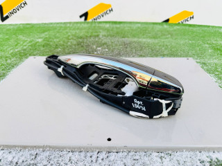 ручка наружная двери сдвижной Citroen Jumpy 3 поколение 2023, 9808649980, 9688834080U, 9688834080