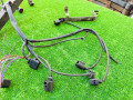 проводка двигателя Volkswagen Crafter 1 поколение (2006 - 2011), 2.5 л., BJK, дизель, HVW9065400909, 721040412 - фото №8