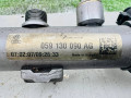 топливная рампа Audi A4 B7 (2004 - 2009), 3.0 л., ASB, дизель, АКПП, 059130090AG, 057130764F, 0281002854 - фото №3