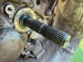 КПП механическая (МКПП) Renault Logan 1 поколение [рестайлинг] 2012, 1.6 л., бензин, 5МКПП, JR5324, 8201105057 - фото №4