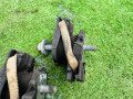 подушка крепления КПП BMW 1 серия F20/F21 (2011 - 2015), 1.5 л., дизель, 67966177619, 6875904, 2284819 - фото №4