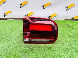 фонарь крышки багажника левый Citroen C5 AirCross 1 поколение [рестайлинг] 2025, 9845247480, 82340101