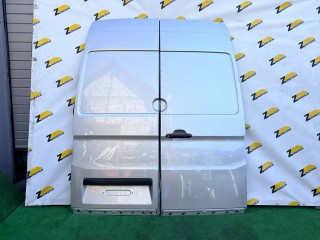Дверь задняя распашная (комплект) Volkswagen Crafter 2 поколение (2016 - 2026)