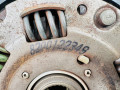 комплект сцепления Renault Megane 1 поколение [рестайлинг] 2002, 1.6 л., бензин, 8200122349 - фото №12