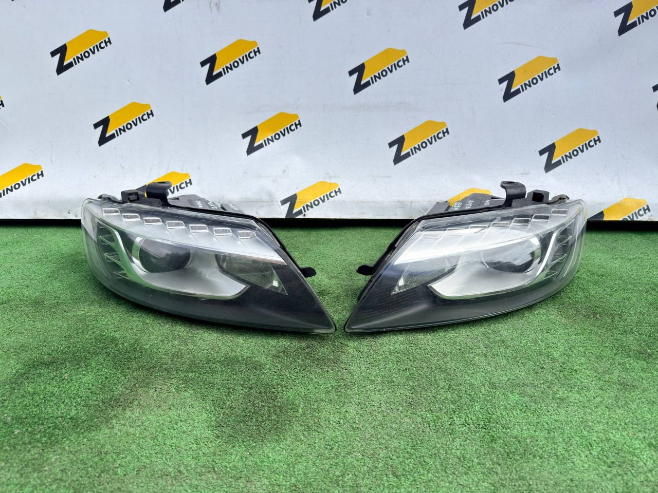 фара Audi Q7 4L (2005 - 2009), 4L0941003AC, 4L0941004AC, 4L0941003, 4L0941004, 89321191, 89321201