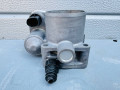 заслонка дроссельная Renault Laguna 2 поколение (2001 - 2005), 2.0 л., бензин, 8200190230, 8200171134B, 408238827002 - фото №6