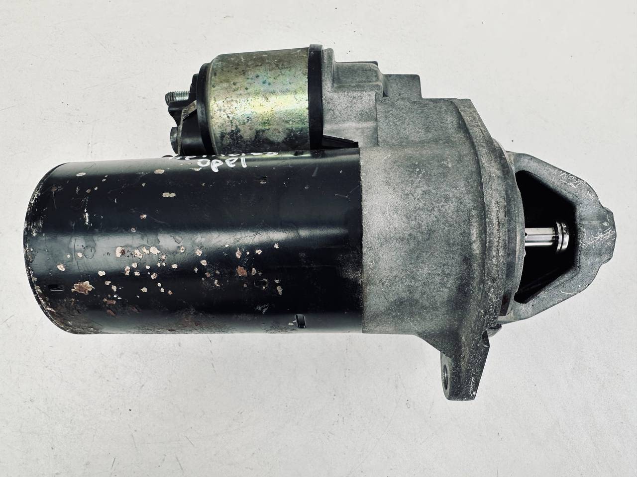 стартер Opel Astra G (1998 - 2009), 2.0 л., дизель, 0001109052, 1005831230