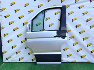 дверь передняя левая Volkswagen Crafter 2 поколение (2016 - 2026), 7C0831311C, 7C0831311