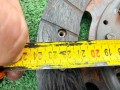комплект сцепления Renault Trafic 2 поколение (2001 - 2006), 2.0 л., дизель, 8200828444, 8201313792, 8200474648F - фото №15