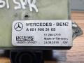 реле накала свечей Mercedes-Benz Sprinter 2 поколение [рестайлинг] (W906) (2014 - 2018), 2.2 л., дизель, A6519003103 - фото №12