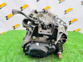 КПП механическая (МКПП) Volkswagen Polo 4 поколение (2001 - 2005), 1.4 л., BKY, бензин, 5МКПП, передний привод, 02T301103K, GRZ, 6Q0721261F, 6Q0711051AA, 6Q0711046M - фото №8