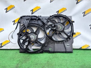 вентилятор радиатора Citroen Jumper 2 поколение [рестайлинг] (2014 - 2026), 1345870080, L4840, F9522