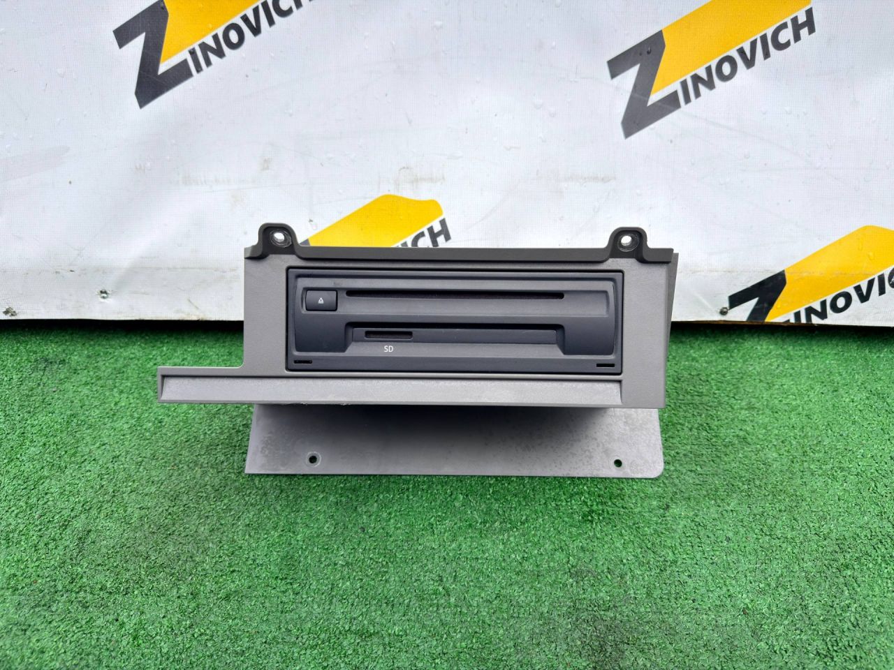 магнитола Volkswagen Crafter 2 поколение (2016 - 2026), 3Q0035824C, 7S0971824, 7S1858016 - фото №1