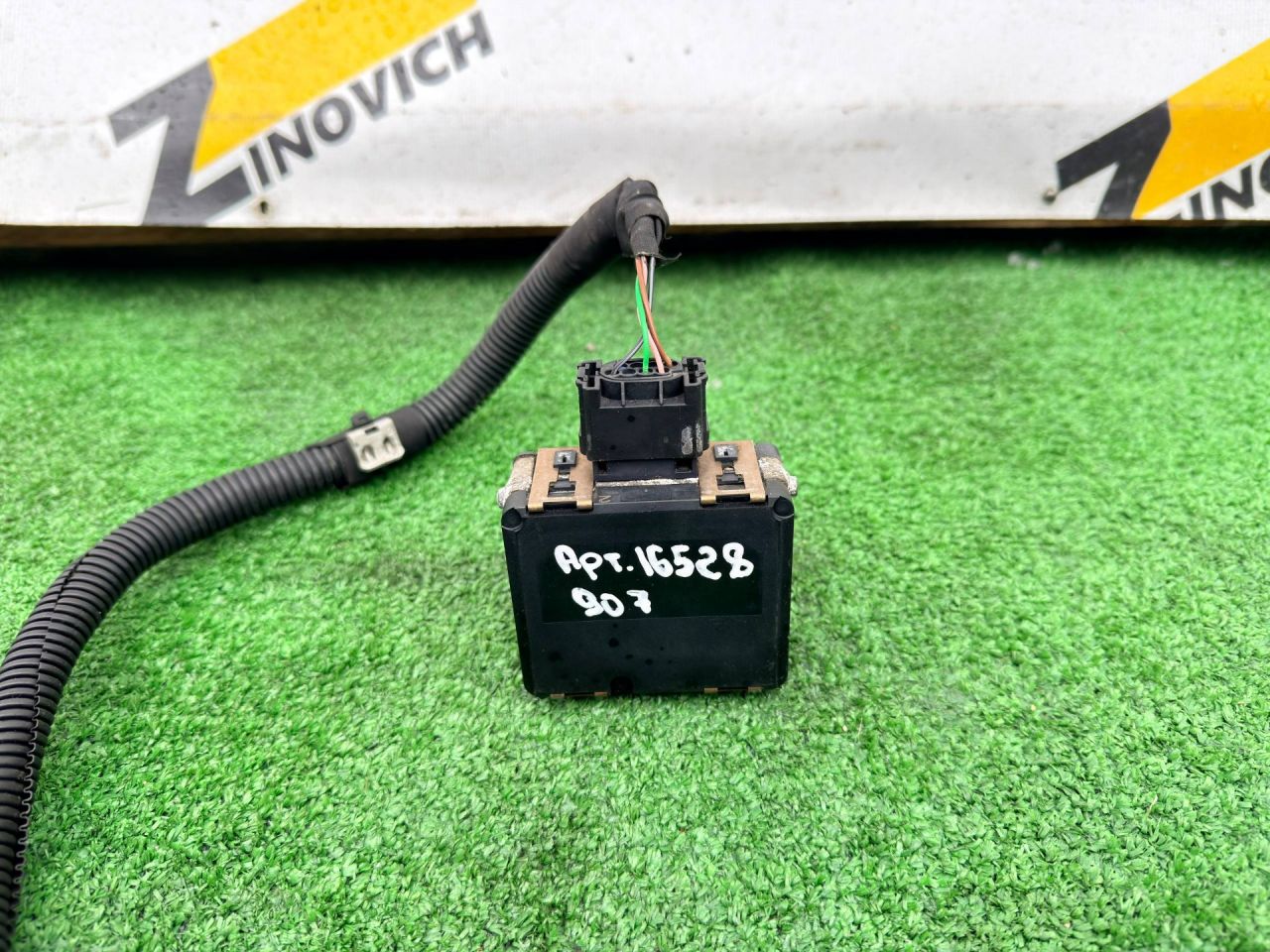 дистроник Mercedes-Benz Sprinter W907/W910 (2018 - 2026), A9079009304, 0203302312 - фото №1