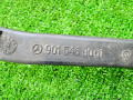 плюсовой провод аккумулятора Mercedes-Benz Sprinter W901-904 (1995 - 2000), 2.1 л., OM 611.987, дизель, 9015460061 - фото №10