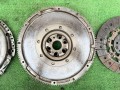 комплект сцепления Volkswagen Golf 5 поколение (2003 - 2009), 2.0 л., BKD, дизель, 03G141031G - фото №4