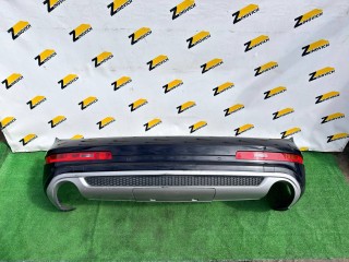 бампер задний Audi Q7 4L (2005 - 2009), 4L0807511G, 4L0807521AK, 4L0807385, 273402, 273403, 4L0807450G, 4L0807449G, 4L0819290J, 4L0819289J