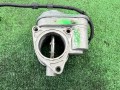 заслонка дроссельная Volkswagen Golf 4 поколение (1997 - 2006), 1.9 л., AXR, дизель, 038128063G - фото №4