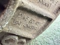 КПП механическая (МКПП) Volkswagen Transporter T5 (2003 - 2009), 2.0 л., CAAA, дизель, 6МКПП, полный привод, 7H0711781F, 0A5301103, 0A5301107, PAW, 7H0711051 - фото №15