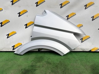 крыло переднее правое Volkswagen Crafter 2 поколение (2016 - 2026), 7C0821106B