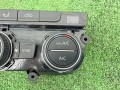 блок управления печки / климат-контроля Volkswagen Crafter 2 поколение (2016 - 2026), 7C0907044BJ, 5HB01390777 - фото №5