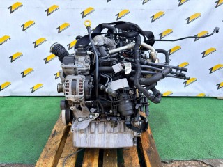 двигатель Volkswagen Crafter 2 поколение 2023, 2.0 л., дизель, DNA, 0445011524, 04L130755L
