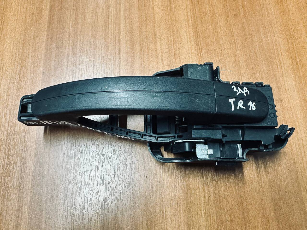 ручка наружная Ford Transit 8 поколение (2013 - 2018), BK31V429A36AB, BK31V429A36, 1014941858 - фото №1