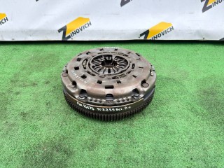 комплект сцепления Ford Transit 8 поколение (2013 - 2018), 2.2 л., дизель, передний привод, BK217550BC, BK216477CB, BK217563BA