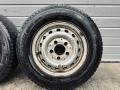 диск штампованный Mercedes-Benz Sprinter W901-904 (1995 - 2000), 9034011402 - фото №4