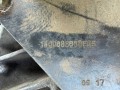 КПП механическая (МКПП) Peugeot Boxer 2 поколение [рестайлинг] 2016, 2.0 л., дизель, 6МКПП, 9657871380, 1400688680E05 - фото №14