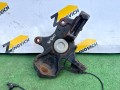 кулак поворотный левый Mercedes-Benz Sprinter 2 поколение (W906) (2006 - 2014), A906332, A9069810406, A9069050601 - фото №6