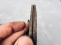 комплект сцепления Volkswagen Golf 3 поколение (1991 - 2000), R027105273D, 068141037, 027141025 - фото №10