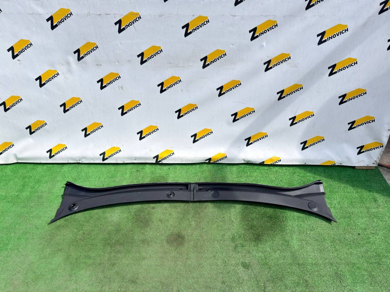 дождевик Volkswagen Crafter 2 поколение (2016 - 2026), 7C1819403, 7C2819403, 7C1819404, 7C2819404 - фото №1
